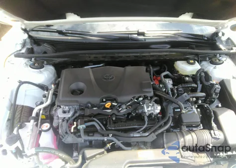 2025 Toyota Camry Xse from USA, damaged, VIN 4T1DAACKXSU063907